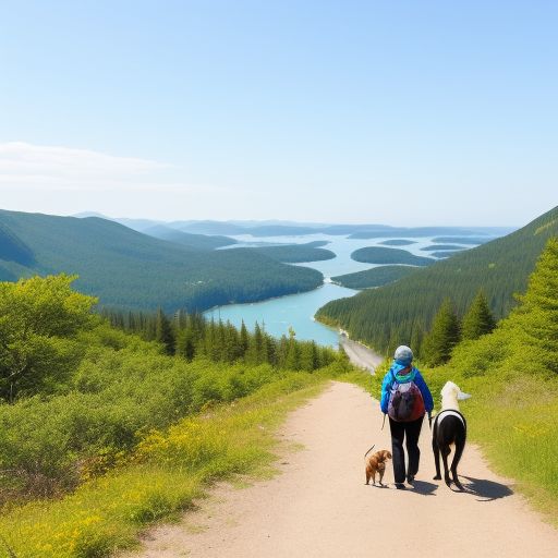 Best pet-friendly vacation spots in 2025