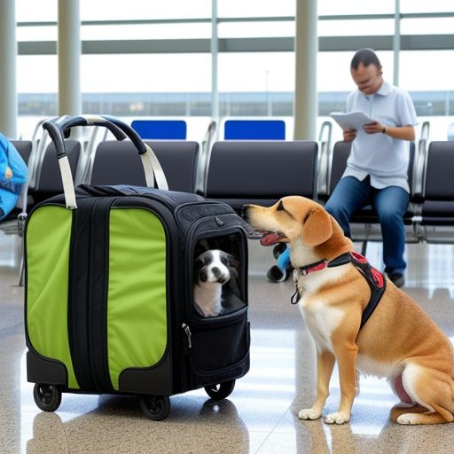 How to book a pet-friendly flight