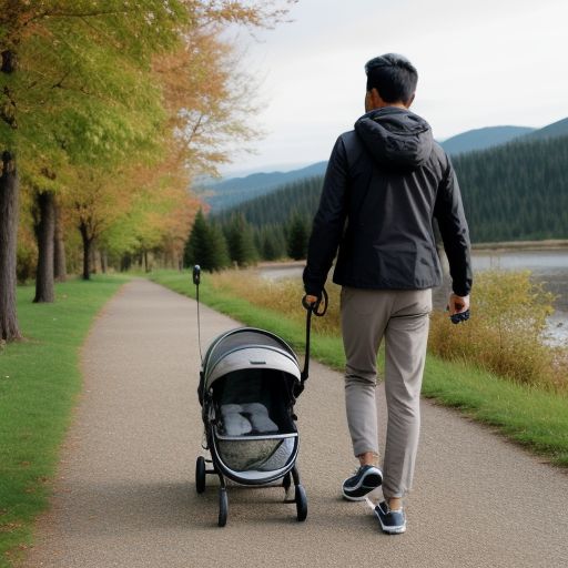 How to choose a pet stroller for travel