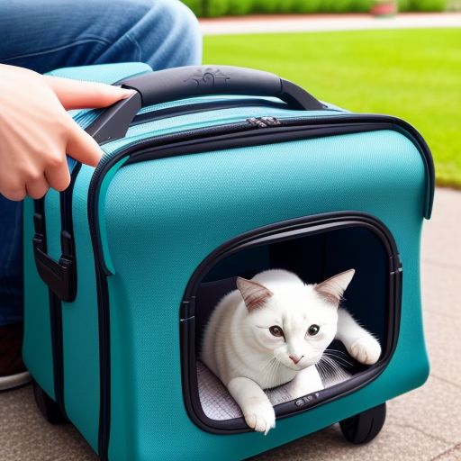 How to choose the best pet carrier for travel