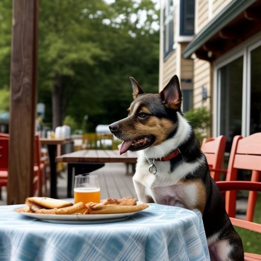 How to find pet-friendly restaurants near you