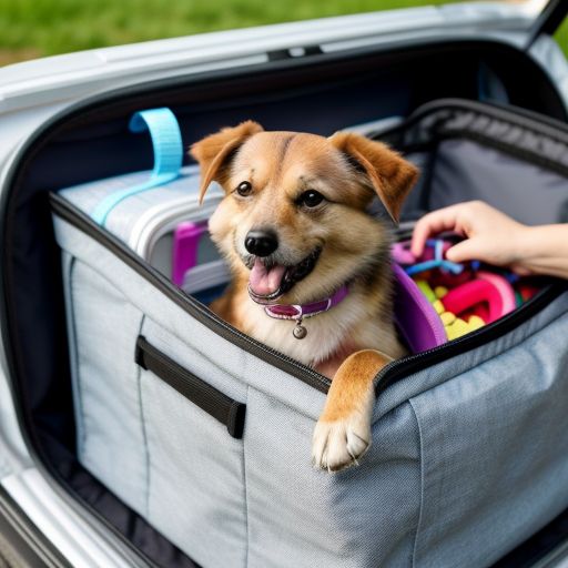 How to prepare your pet for travel