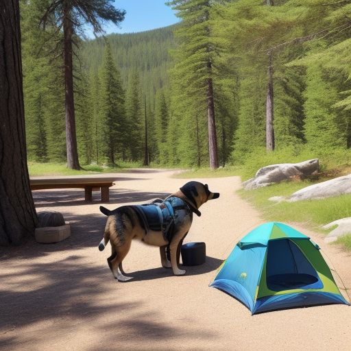 National parks that allow pets