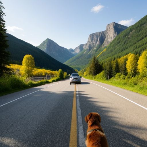 Pet-Friendly Road Trip Destinations