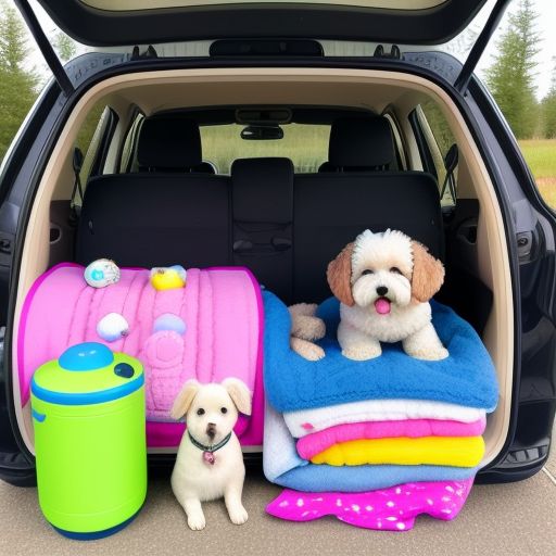 Tips for reducing pet anxiety during trips