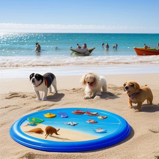 Top pet-friendly beaches to visit