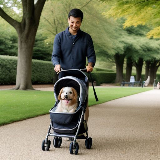 how to choose a pet stroller for travel