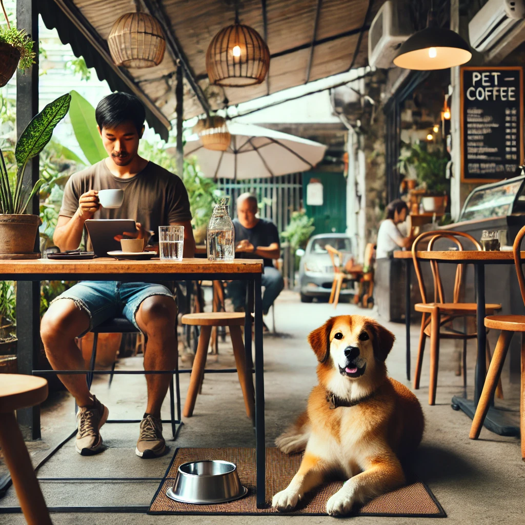 Best cafes for pet lovers in major cities